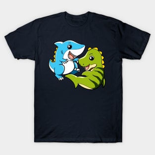 Dino Shark T-Shirt